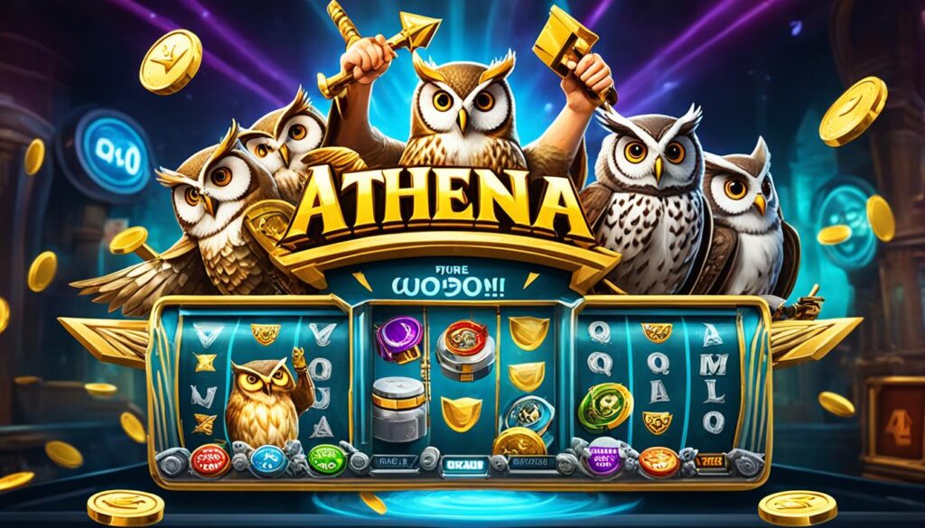 Athena Slot Oyunu Nasıl Oynanır