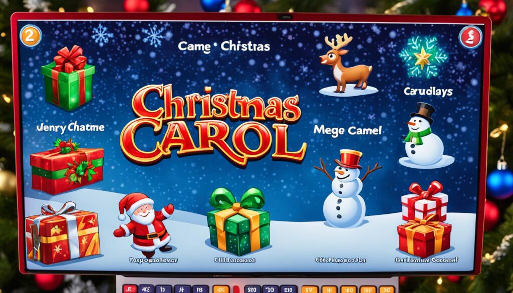 Christmas Carol Megaways Slot Oyunu Demo Oyna