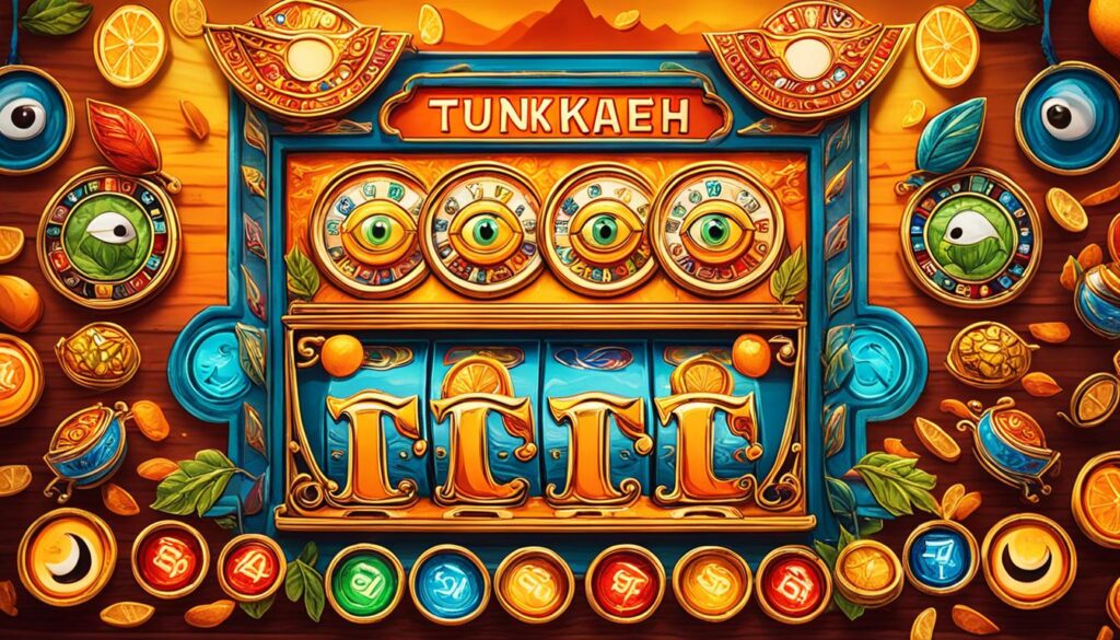 Türkçe slot oyunları