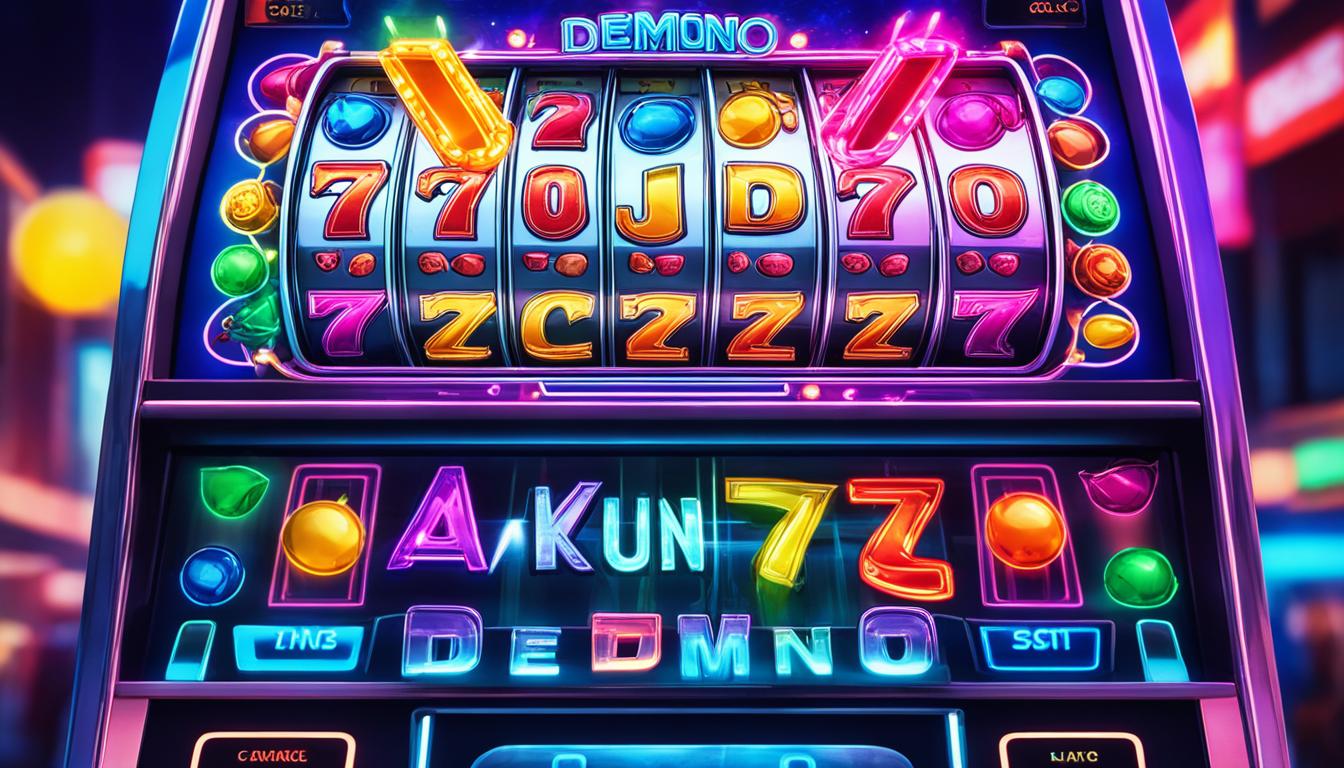 akun demo slot