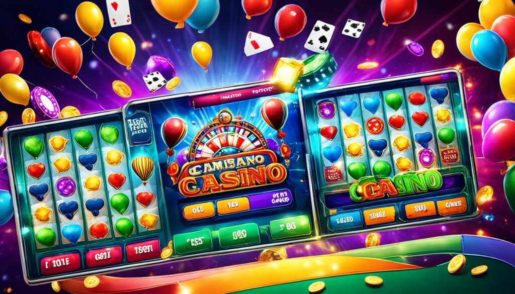 balon casino demo oyunları