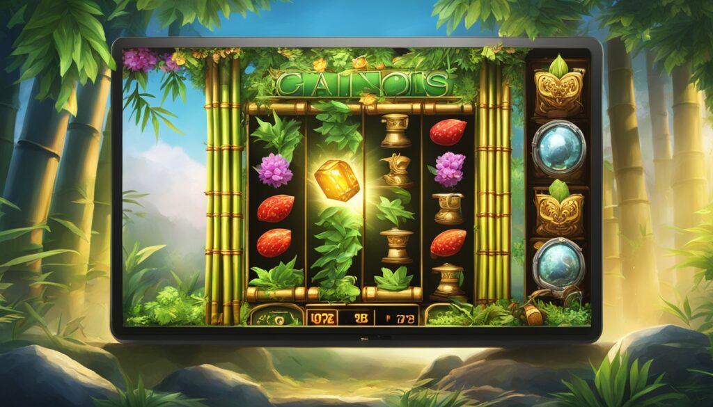 bambu slot demo oyun