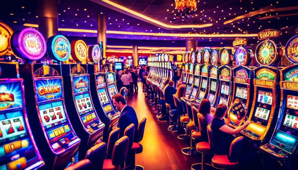 bedava casino slot oyunları