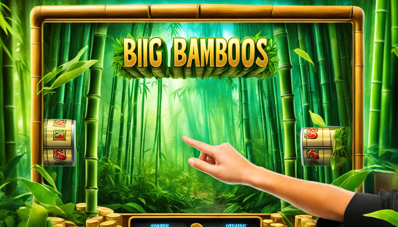 big bamboo slot demo bonus buy