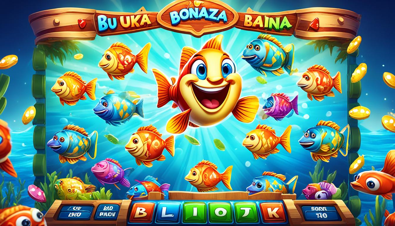 big bass bonanza slot demo