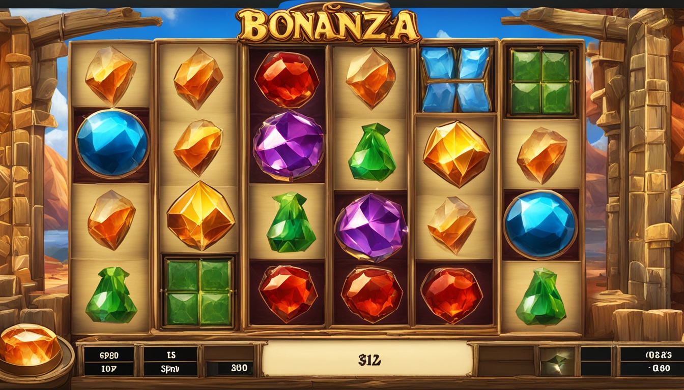 bonanza demo slot