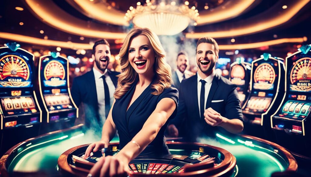 canlı casino slot oyunları