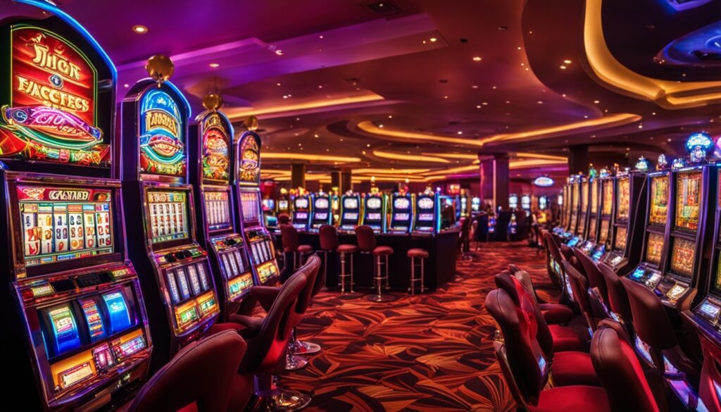 casino slot oyunları