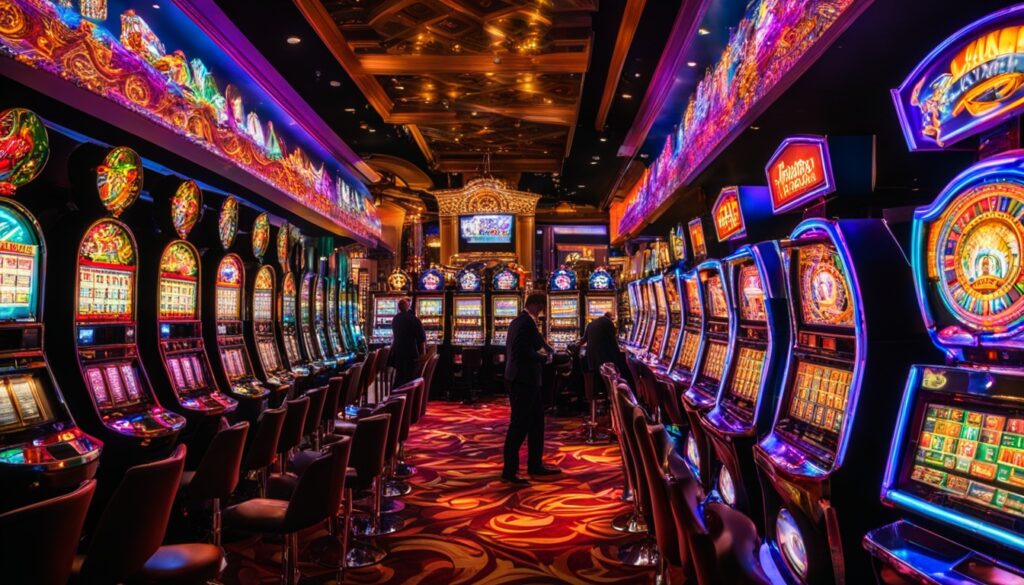 casino slot oyunları