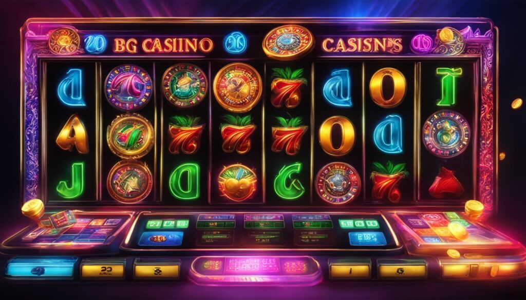 casino slot oyunları demo