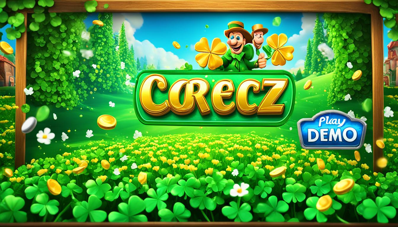 clover gold slot demo