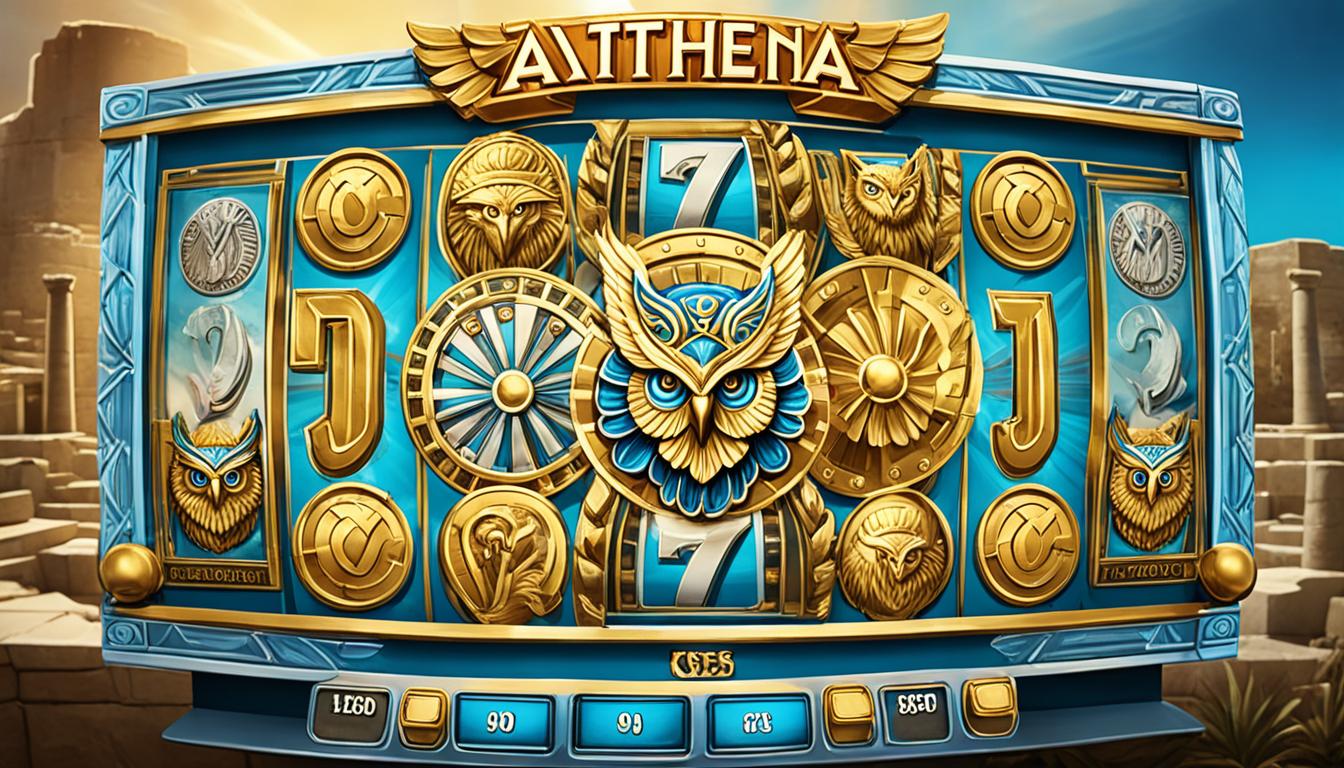 demo athena slot