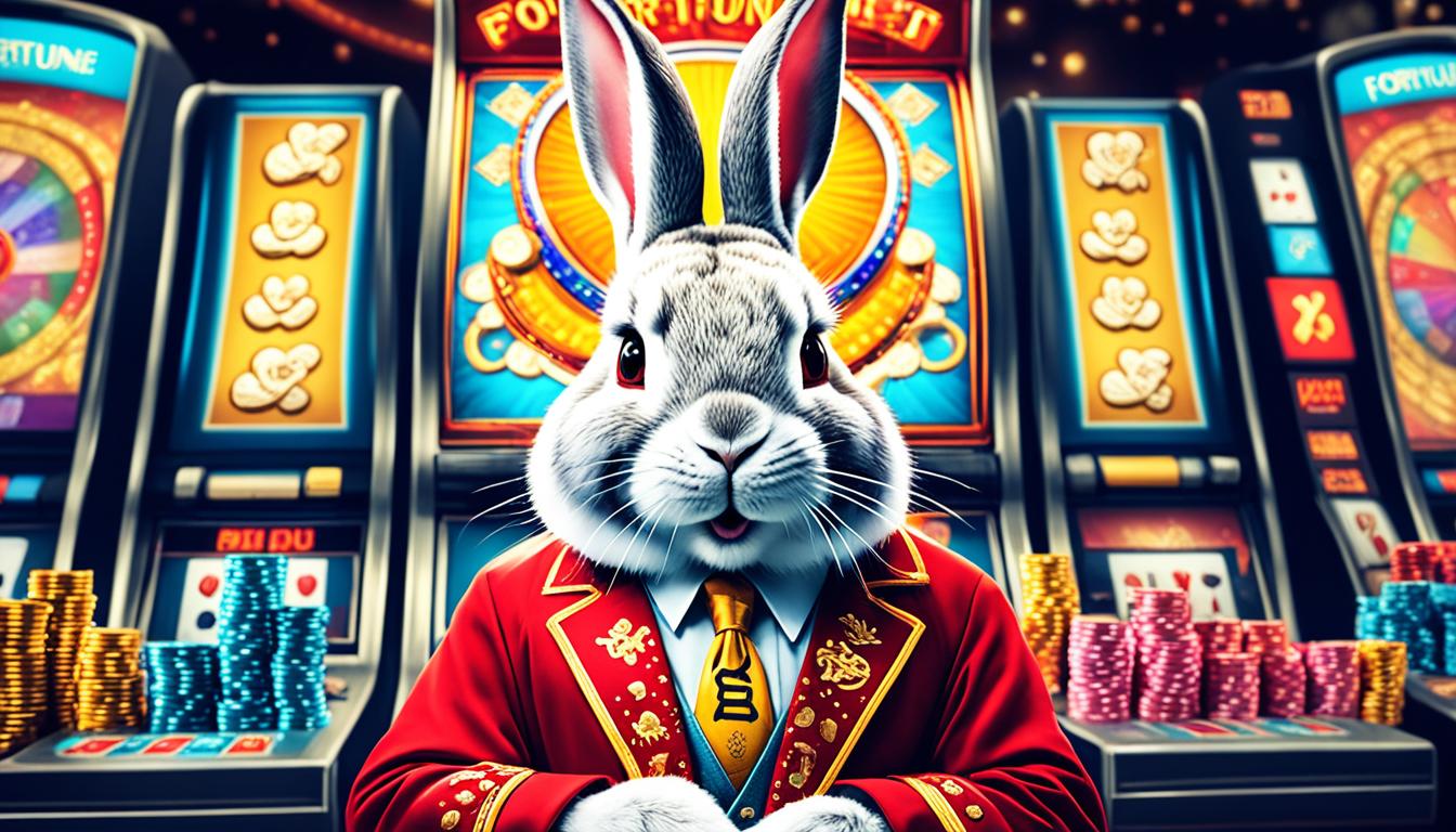 demo slot fortune rabbit