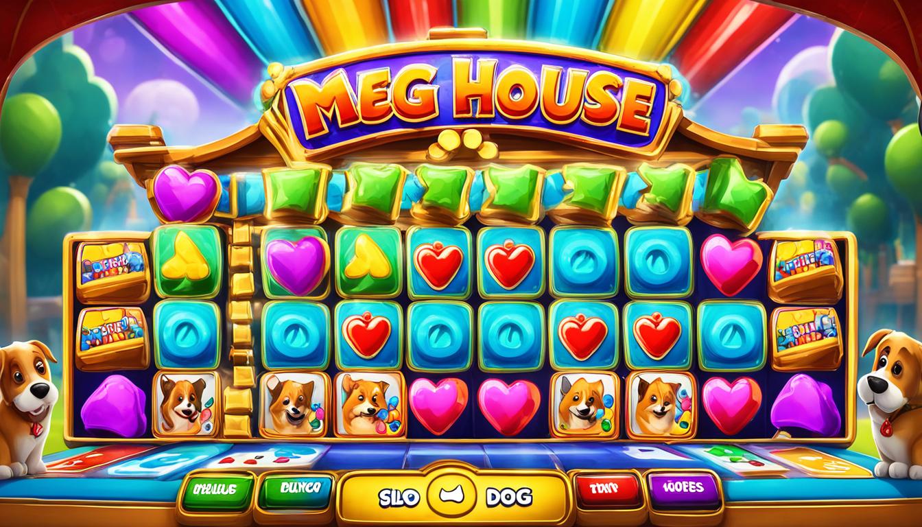 dog house megaways slot demo