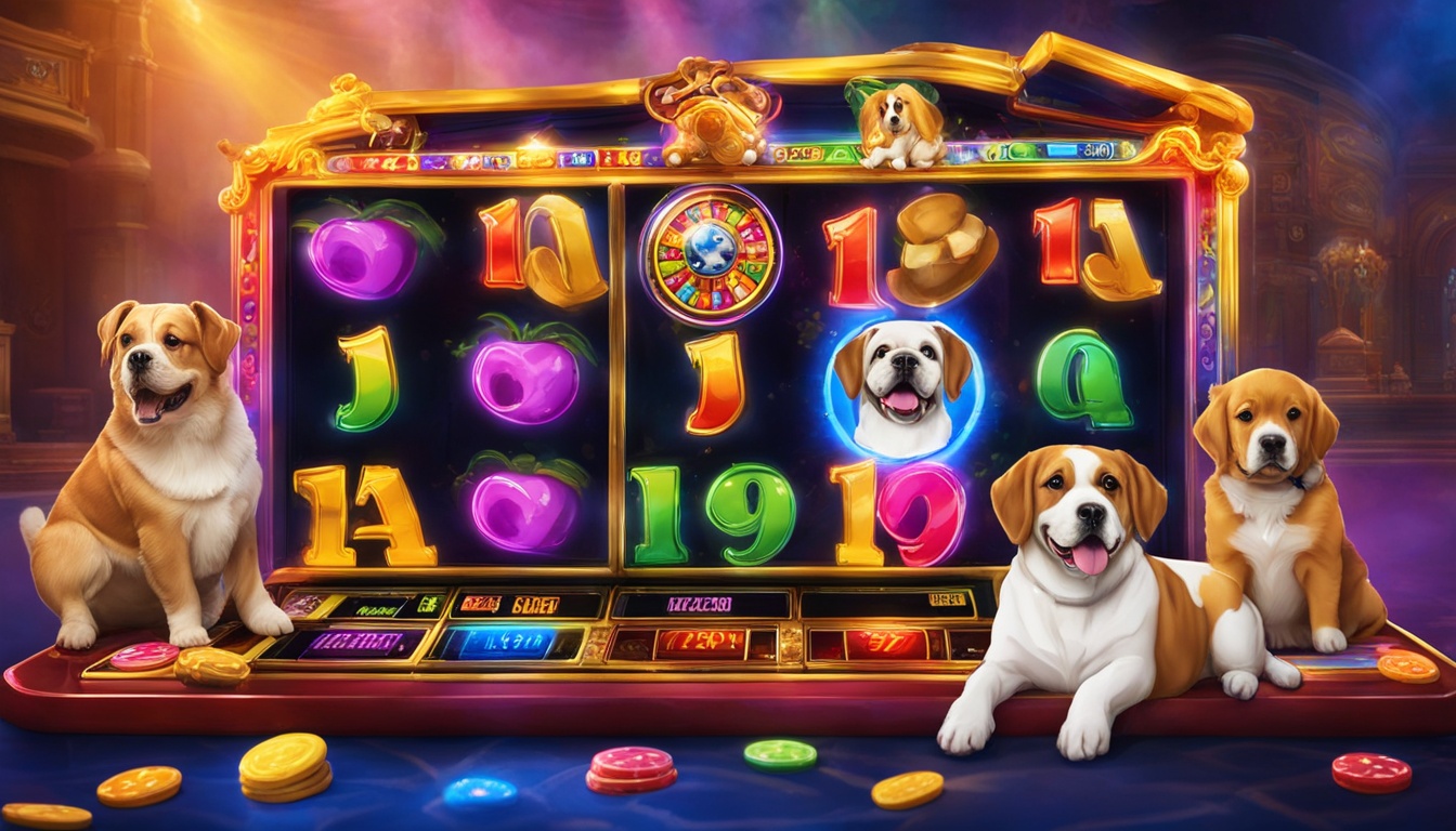 dog slot demo