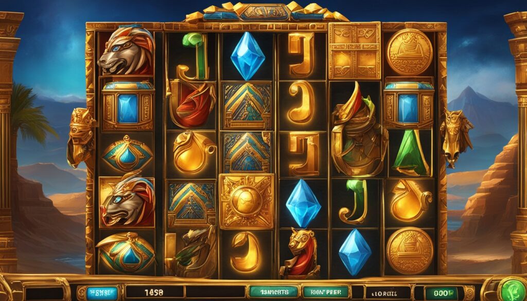 el of anubis slot nasıl oynanır