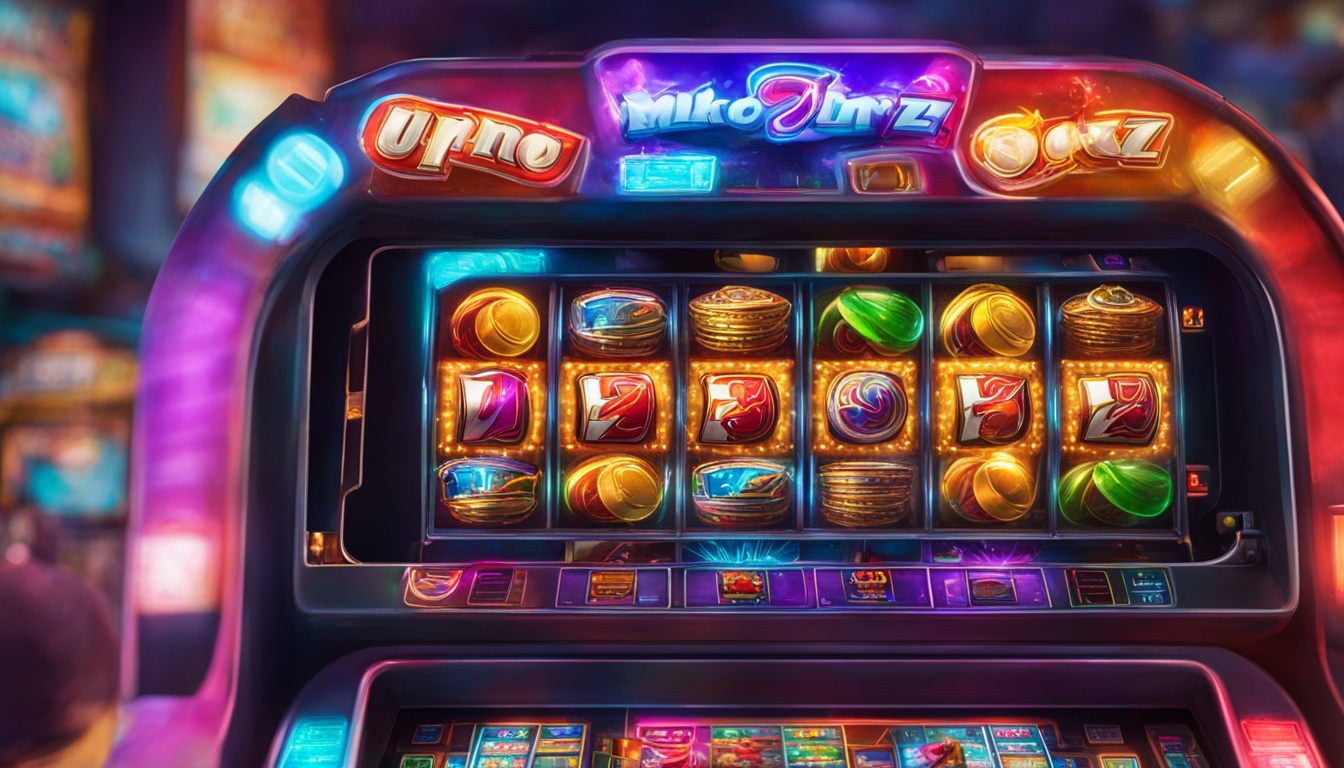 free slot games demo