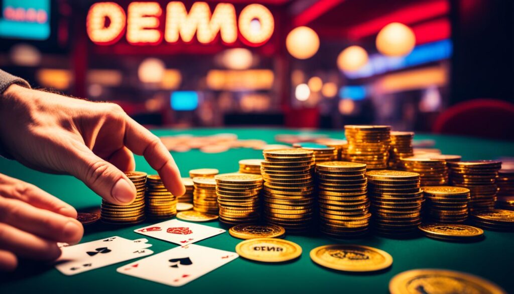 gerçek para ile casino oyunları demo