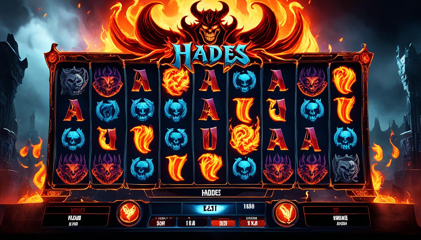 hades demo slot