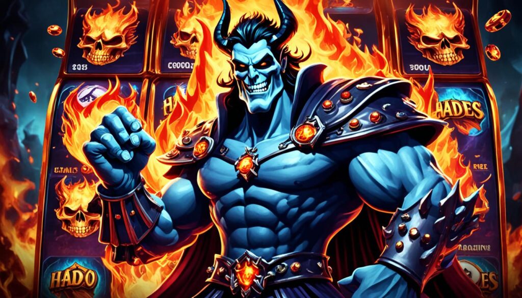 hades slot bedava dönüşler