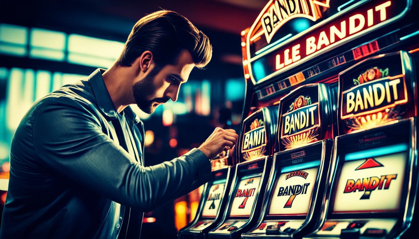 le bandit slot demo