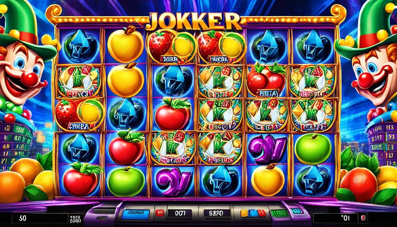 mega joker slot demo