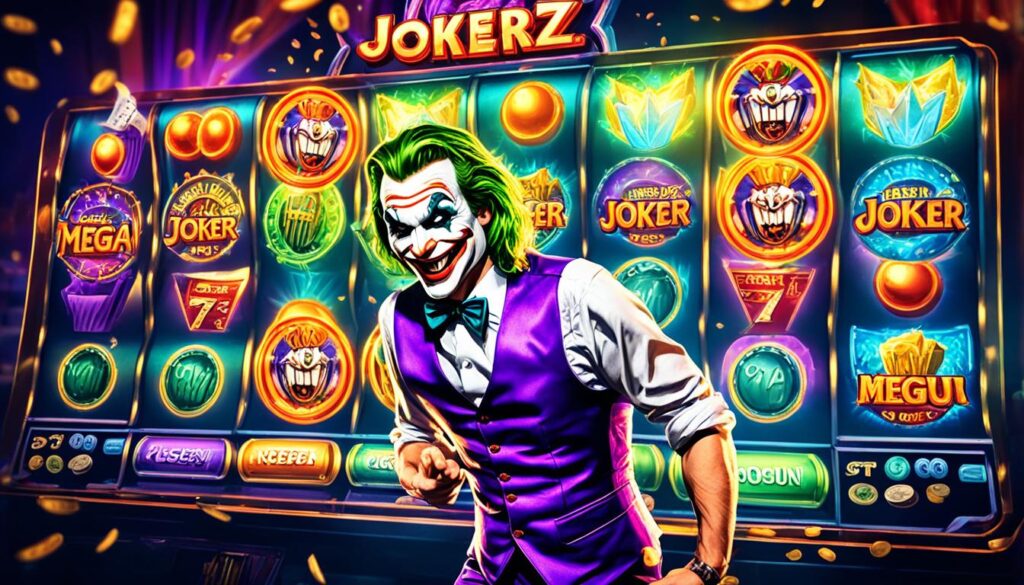 mega joker slot incelemesi