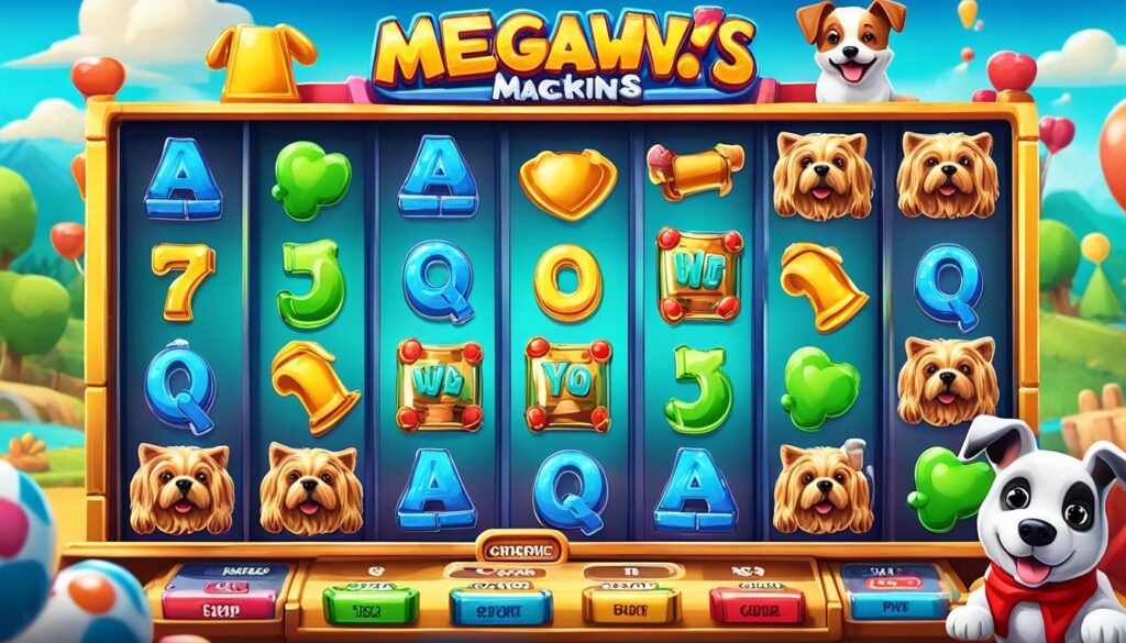 megaways slot oyunları