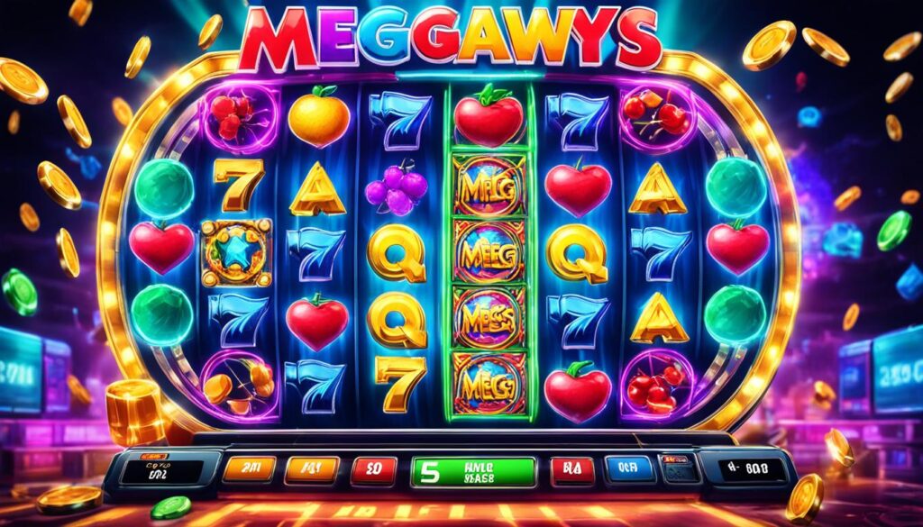 megaways slot oyunları