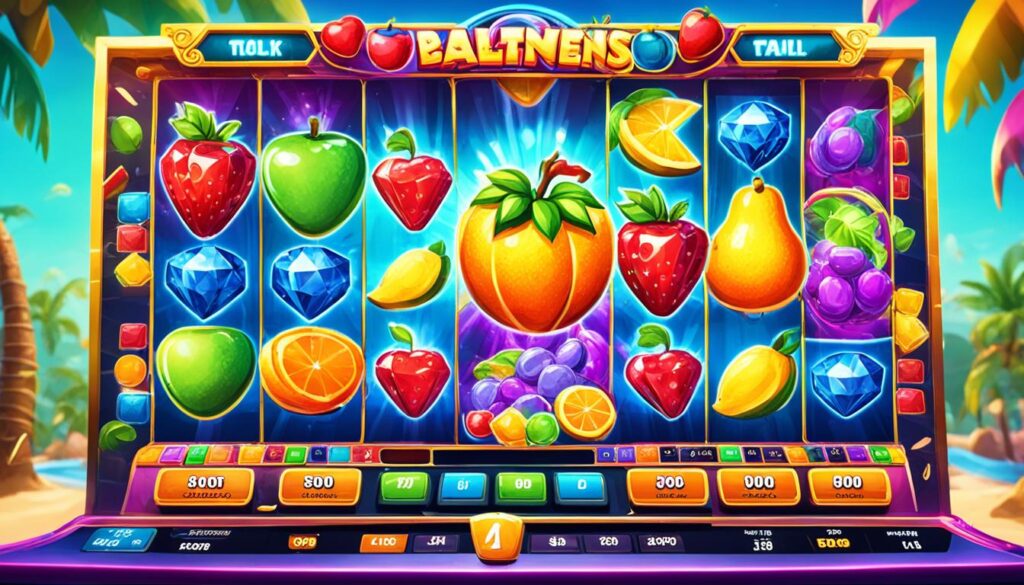 online slot oyun demo