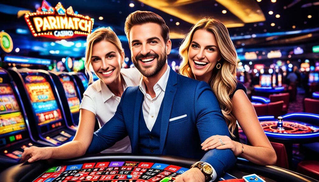 parimatch casino inceleme