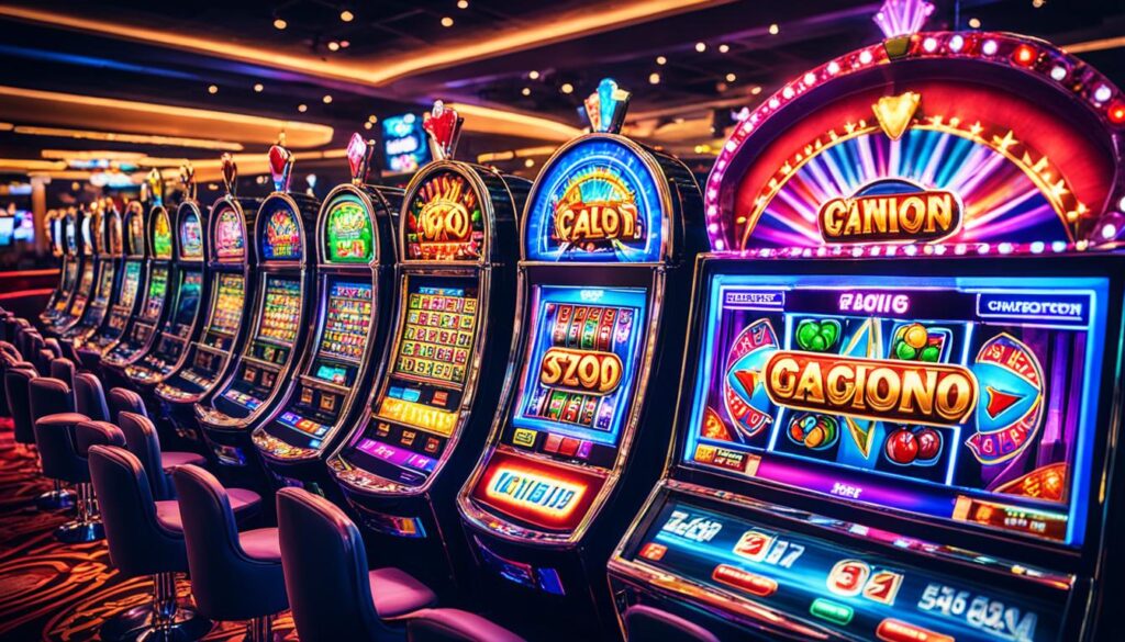 popüler slot oyunları