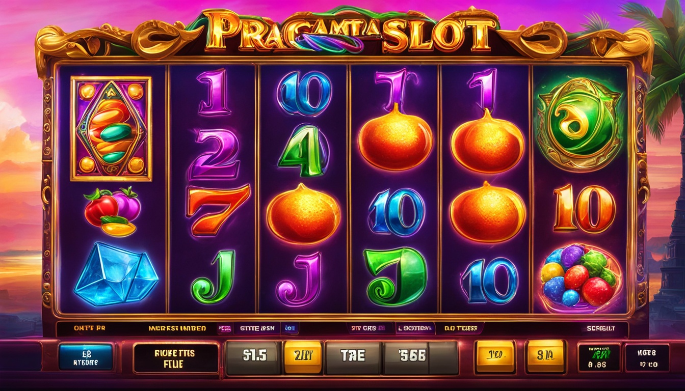 pragmatic play slot demo