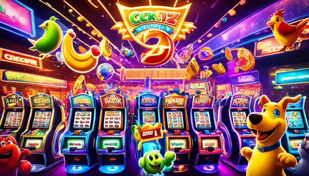 slot demo oyunları