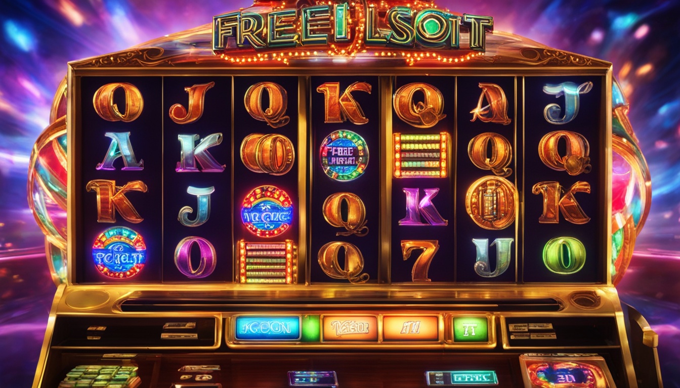 slot game demo