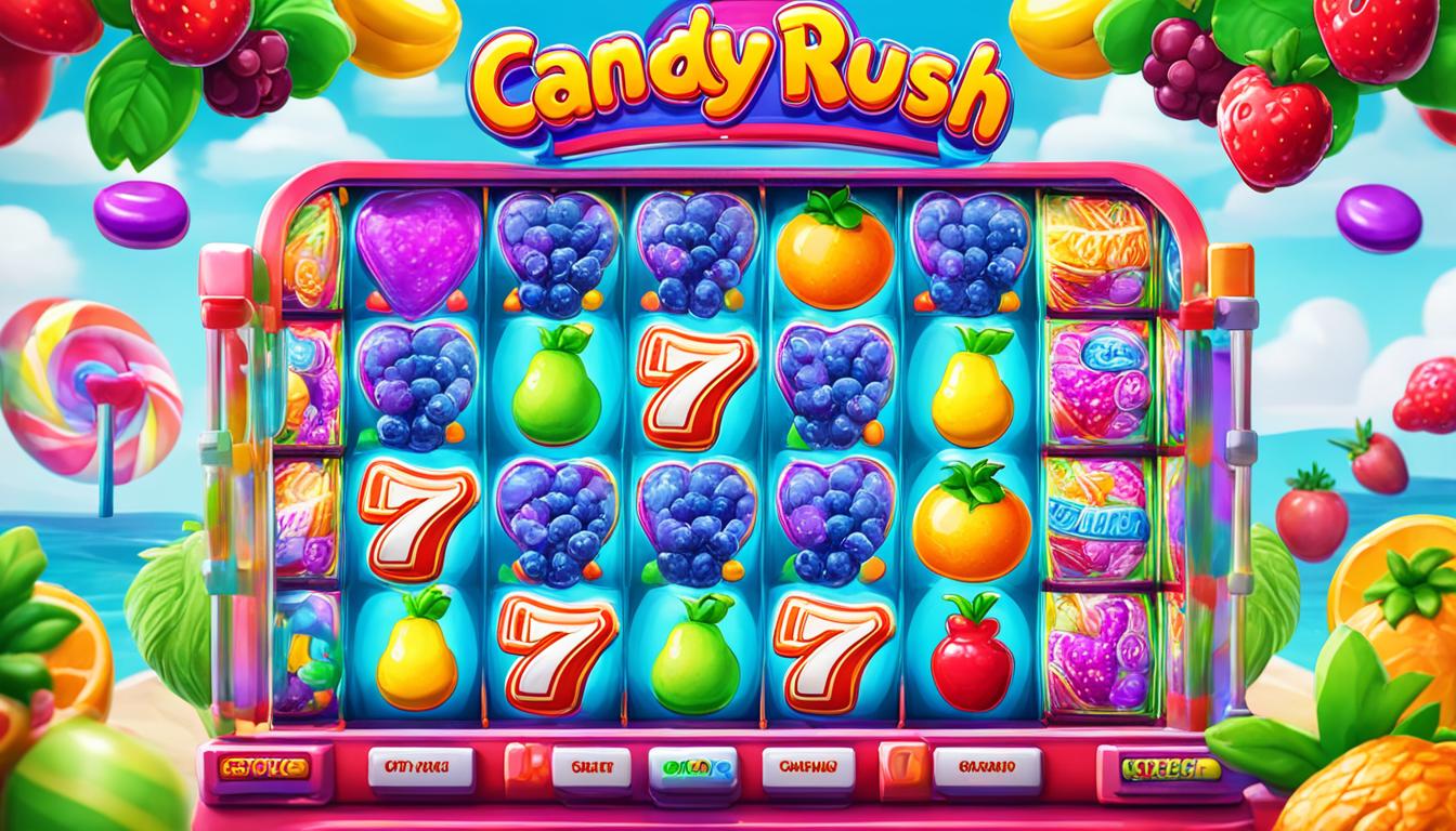 sugar rush slot demo oyna