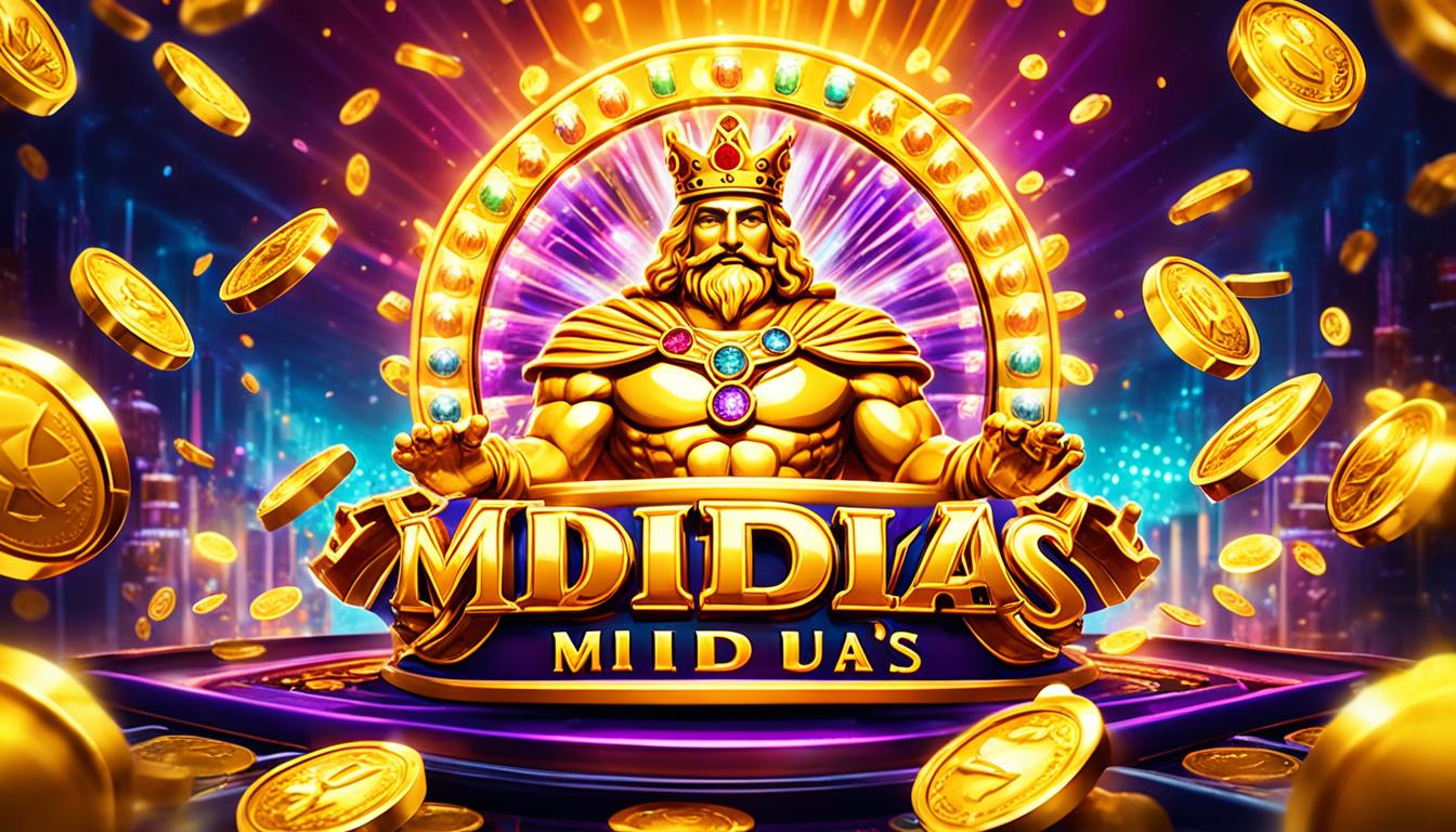 the hand of midas slot demo