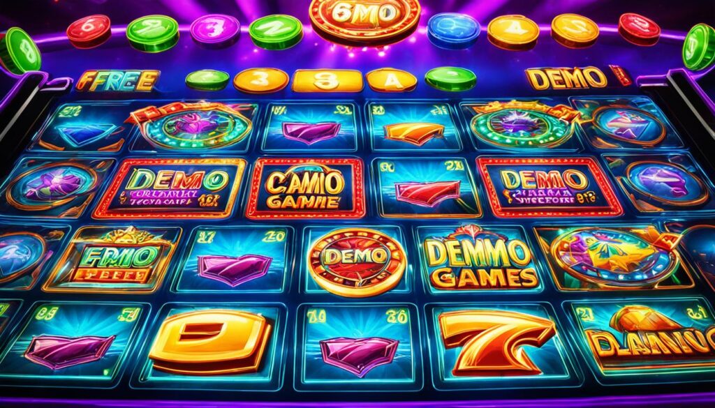 ücretsiz slot oyunları deneme