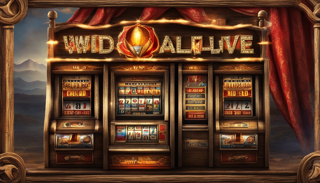 wanted dead or a wild slot demo oyna